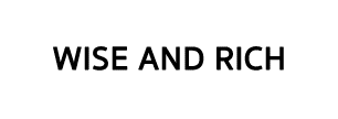 WISE AND RICH CO.,LTD.